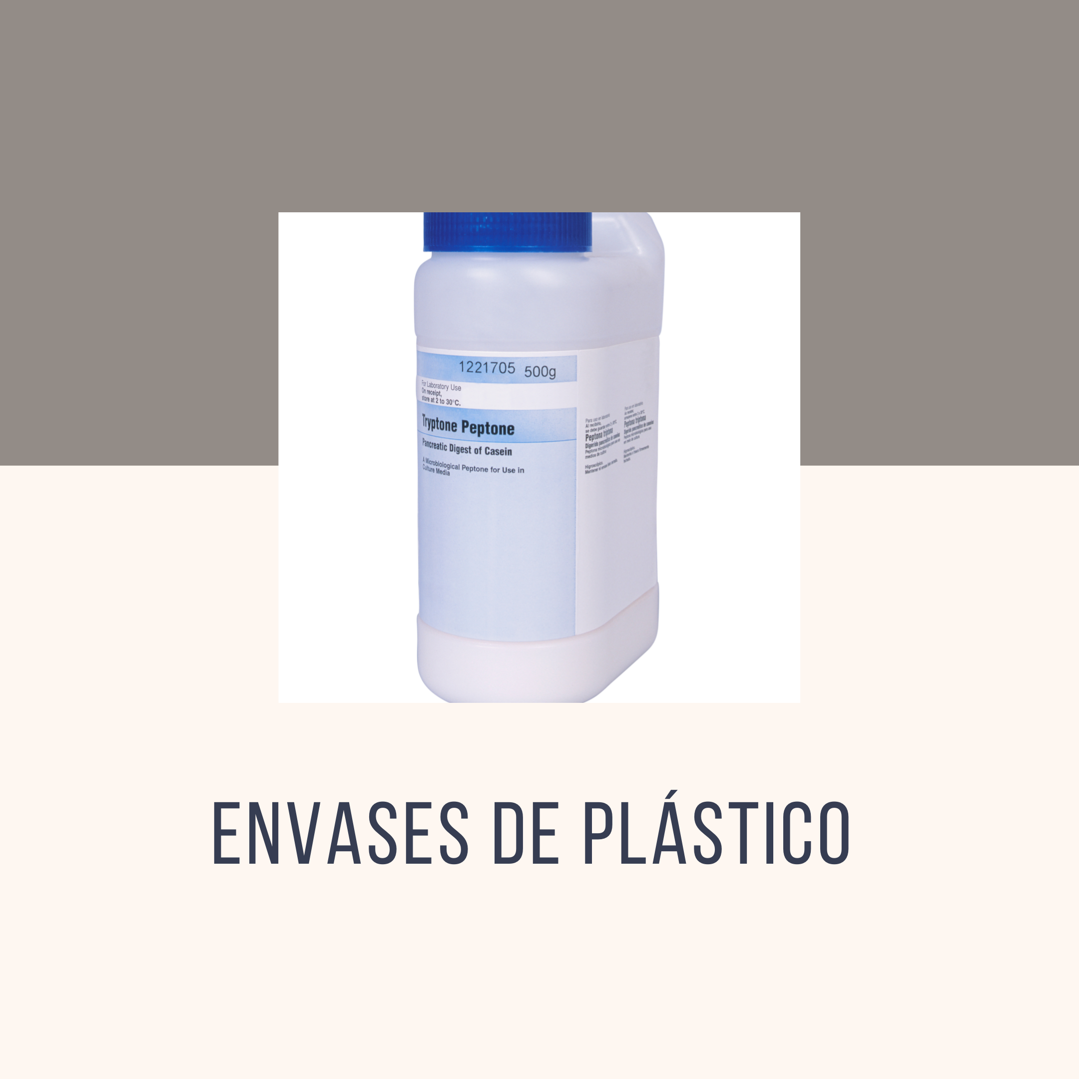 Envases de Plástico  en México 