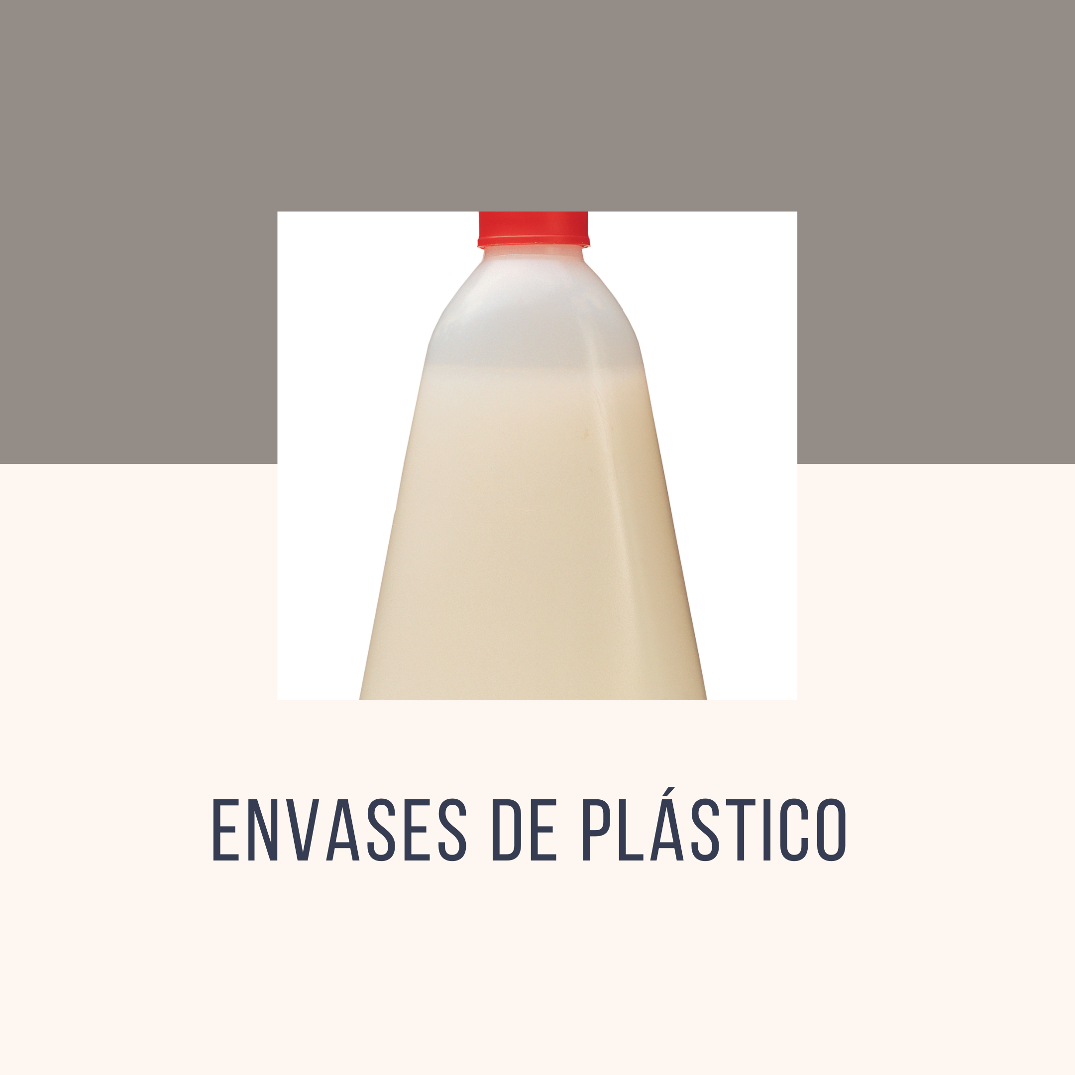 Envases de Plástico  en México 
